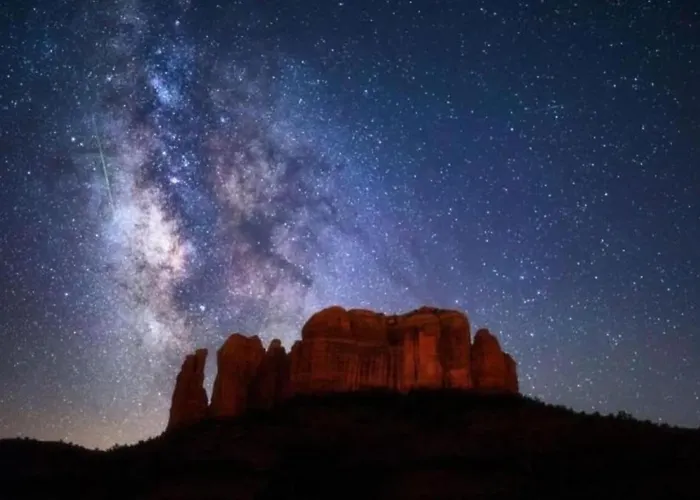 Holiday home Retreat With Hot Tub And Views For Family Sedona