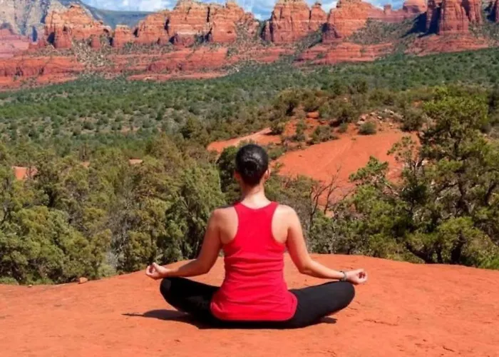 Retreat With Hot Tub And Views For Family * Sedona